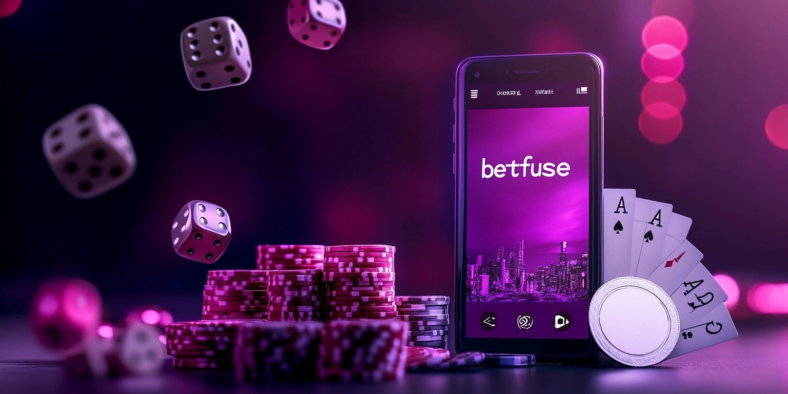 BetFuse login